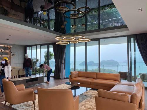Apartamento Flamingo Cat Ba Resort Luxury