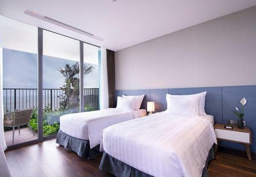 Apartamento Flamingo Cat Ba Resort Luxury