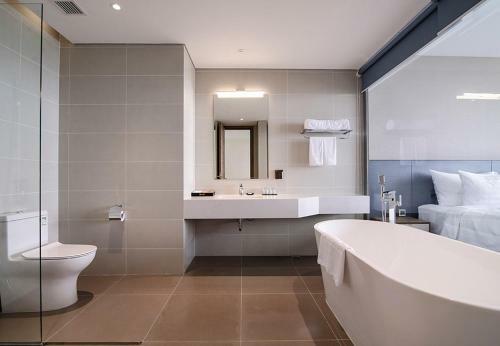Apartamento Flamingo Cat Ba Resort Luxury