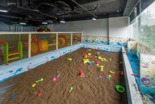 Apartamento Flamingo Cat Ba Resort Luxury