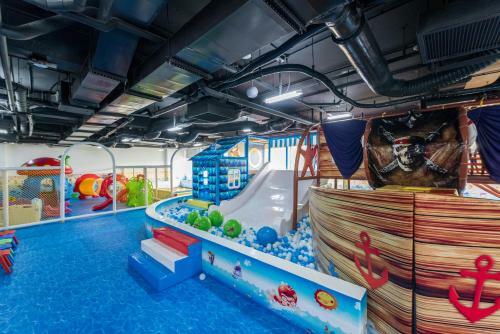 Apartamento Flamingo Cat Ba Resort Luxury