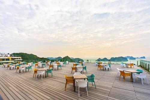 Apartamento Flamingo Cat Ba Resort Luxury