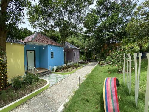 Lodge Windy Hill Catba Homestay