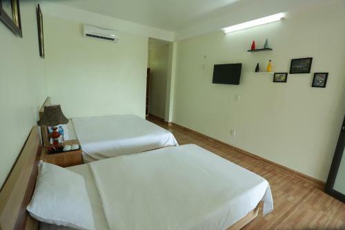 Lodge Windy Hill Catba Homestay