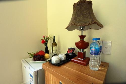 Lodge Windy Hill Catba Homestay