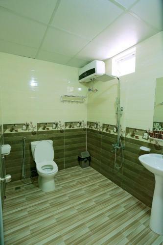 Lodge Windy Hill Catba Homestay