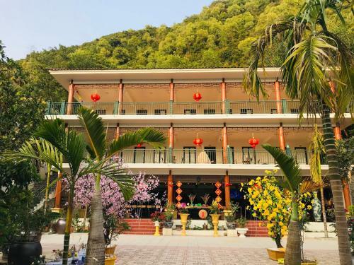 Lodge Windy Hill Catba Homestay