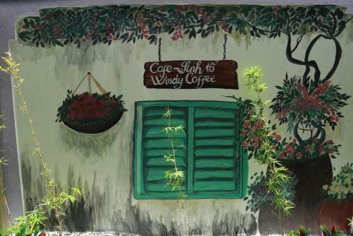 Lodge Windy Hill Catba Homestay