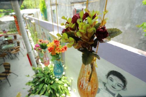 Lodge Windy Hill Catba Homestay