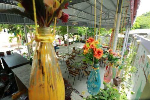 Lodge Windy Hill Catba Homestay