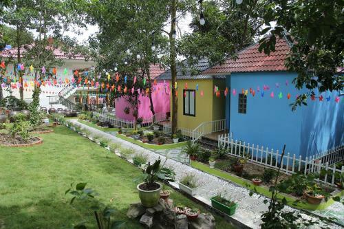 Lodge Windy Hill Catba Homestay