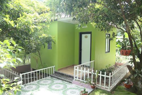 Lodge Windy Hill Catba Homestay