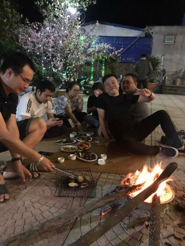Lodge Windy Hill Catba Homestay