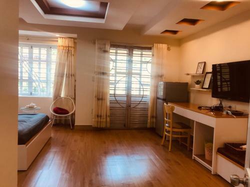 Bed & Breakfast Vancao Green Homestay
