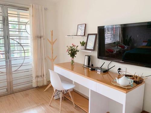 Bed & Breakfast Vancao Green Homestay