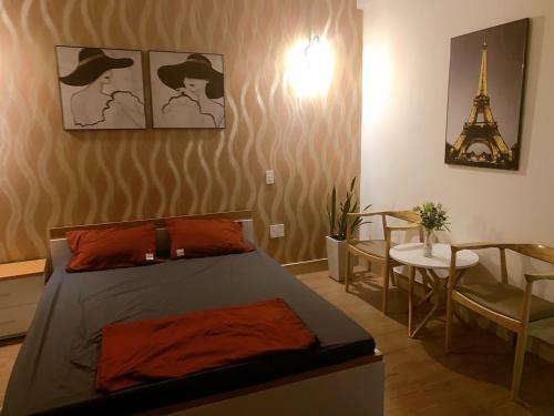 Bed & Breakfast Vancao Green Homestay