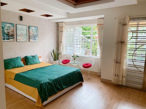 Bed & Breakfast Vancao Green Homestay