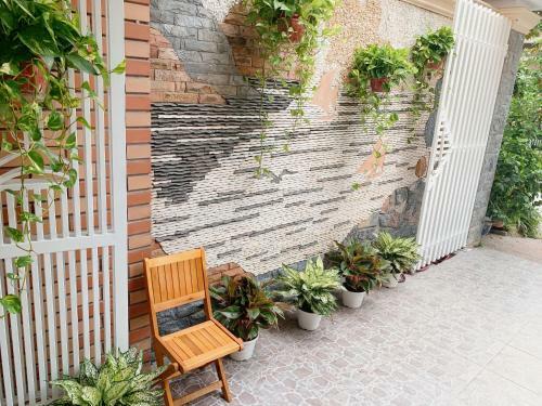 Bed & Breakfast Vancao Green Homestay