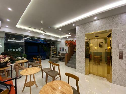 Apartamento Hh Riverside - Luxury Studio In Central Hai Phong