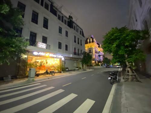 Apartamento Hh Riverside - Luxury Studio In Central Hai Phong