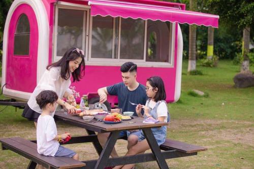 Apartamento Sue Homestay Ecopark