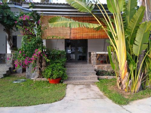 Hotel Catsen Bungalows & Pool - Mui Ne Centre