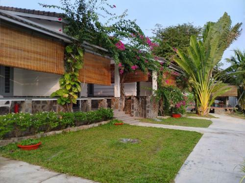 Hotel Catsen Bungalows & Pool - Mui Ne Centre