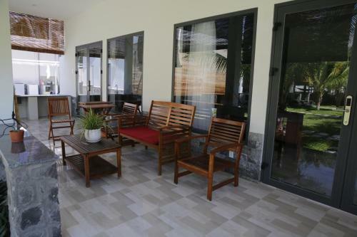 Hotel Catsen Bungalows & Pool - Mui Ne Centre