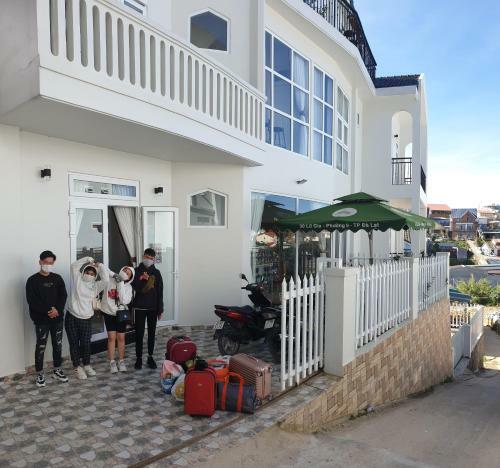 Love, Cassie Luxury Homestay