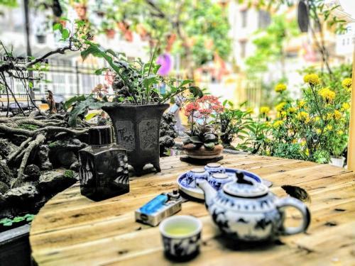 Bed & Breakfast Q' Garden Homestay Villa