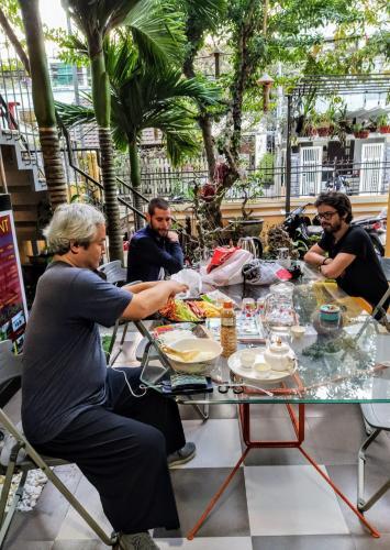 Bed & Breakfast Q' Garden Homestay Villa