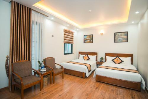 Ho�ng Long Hotel
