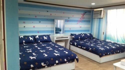 Apartamento No.888 Hostel