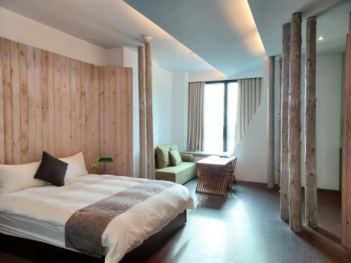 Albergue 85 Bluesky