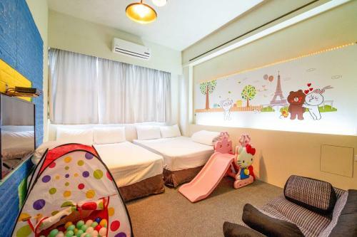 Luodong Night-market Homestay