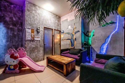 Luodong Night-market Homestay