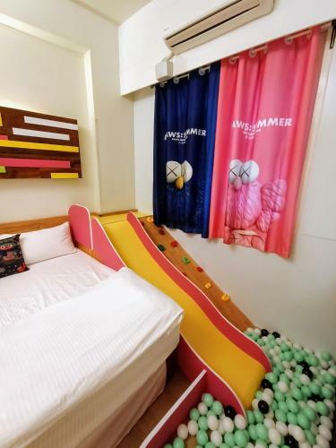 Luodong Night-market Homestay