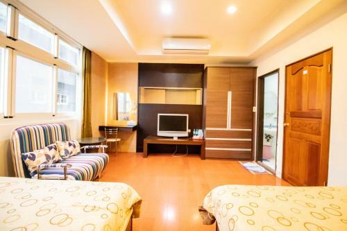Bed & Breakfast Wenxin Homestay