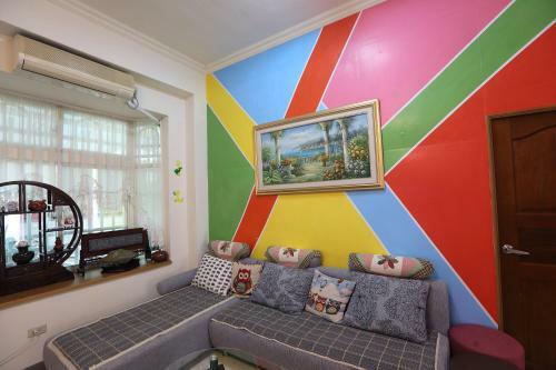 Bed & Breakfast Mei Lun XI Pan Homestay