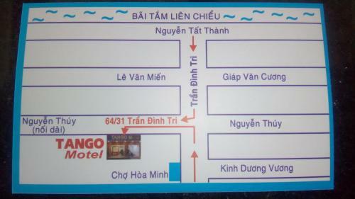 Hotel Tango Motel Da Nang