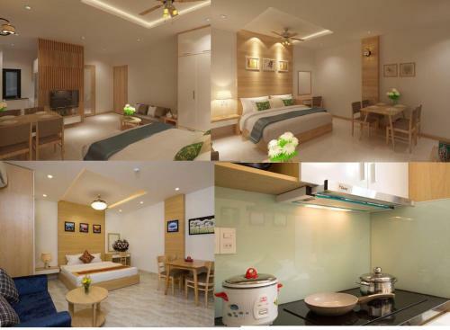 Hotel Shangrila My Khe Beach Apartment