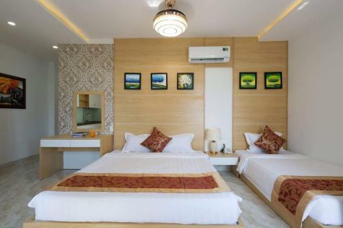 Hotel Shangrila My Khe Beach Apartment