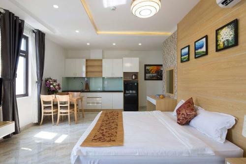 Hotel Shangrila My Khe Beach Apartment