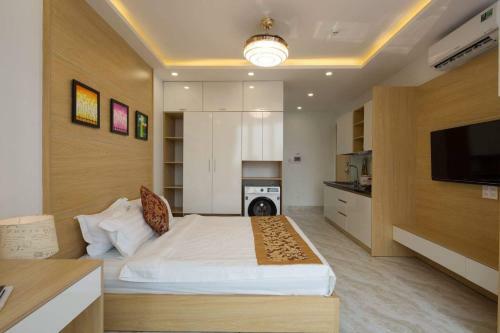 Hotel Shangrila My Khe Beach Apartment