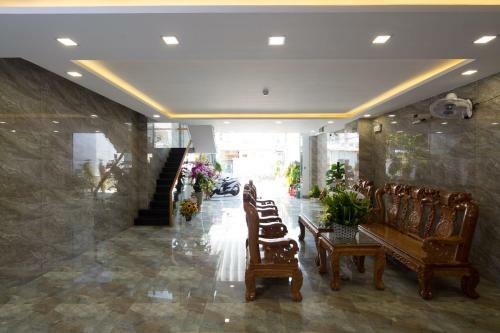 Hotel Shangrila My Khe Beach Apartment
