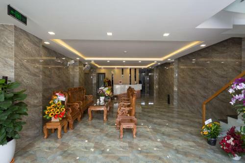 Hotel Shangrila My Khe Beach Apartment