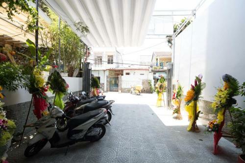 Hotel Shangrila My Khe Beach Apartment