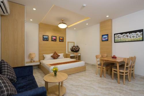 Hotel Shangrila My Khe Beach Apartment