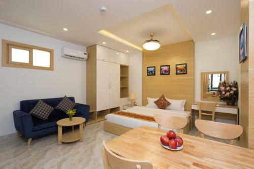 Hotel Shangrila My Khe Beach Apartment