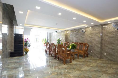 Hotel Shangrila My Khe Beach Apartment
